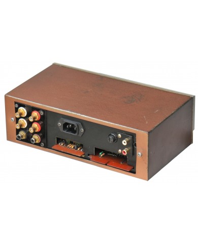 Quad 33 Preamplifier Quad 33 Preamplifier