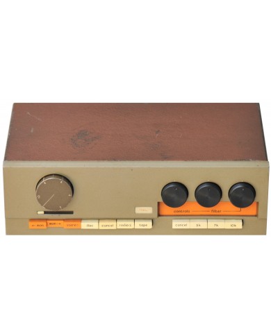 Quad 33 Preamplifier Quad 33 Preamplifier