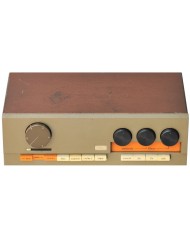 Quad 33 Preamplifier Quad 33 Preamplifier