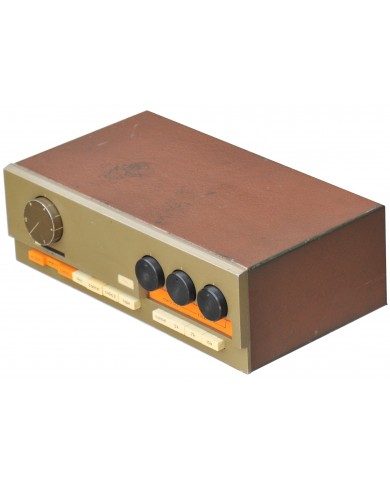 Quad 33 Preamplifier Quad 33 Preamplifier