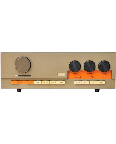 Quad 33 Preamplifier