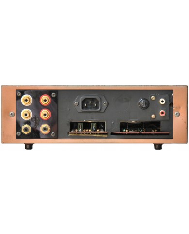 Quad 33 Preamplifier Quad 33 Preamplifier