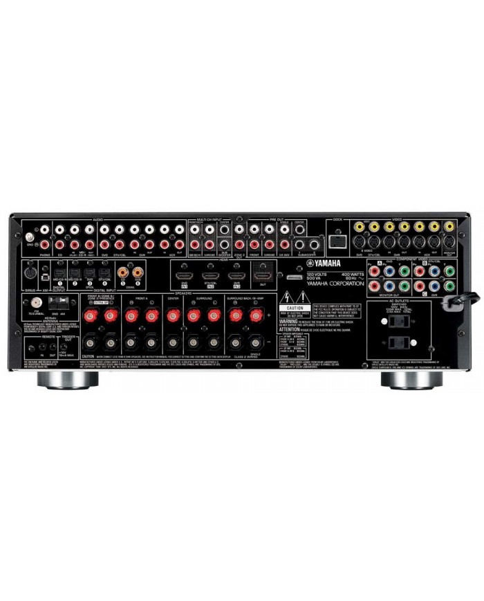 YAMAHA RX V863 AVR