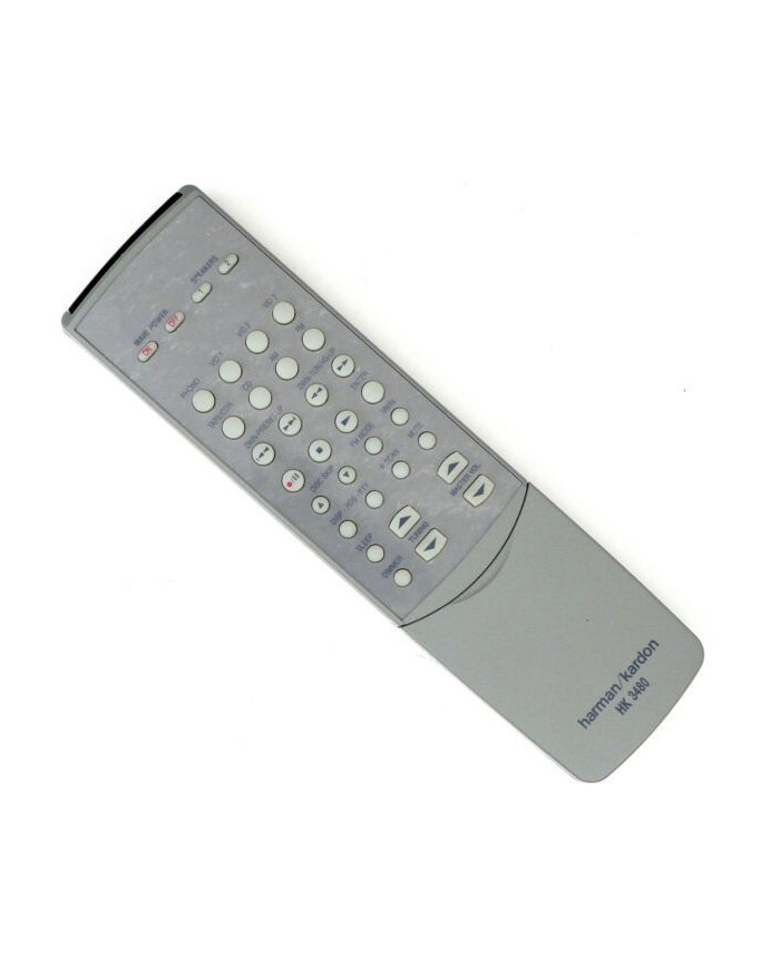 Harman Kardon HK3480 Stereo Receiver