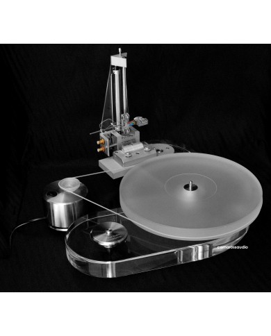 Clear audio revolution / Tanget Tonearm / Concept MM Clear audio revolution / Tanget Tonearm / Concept MM