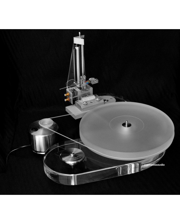 Clear audio revolution / Tanget Tonearm / Concept MM Clear audio revolution / Tanget Tonearm / Concept MM