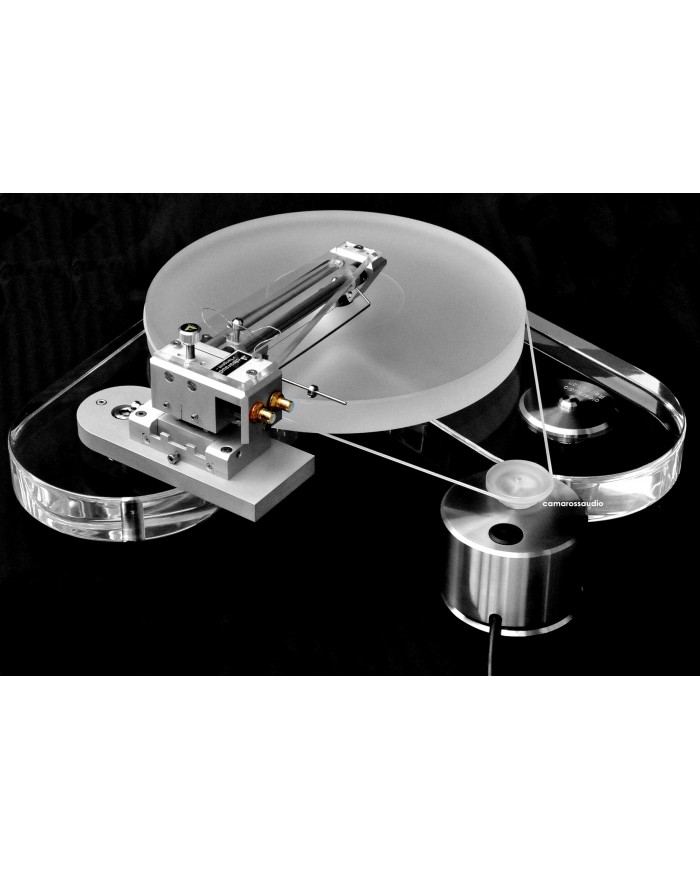 Clear audio revolution / Tanget Tonearm / Concept MM