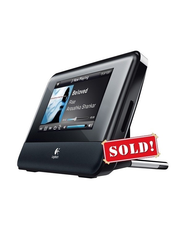 Logitech Squeezebox Touch