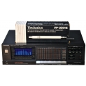 Technics SH-8066 Graphic Equaliser / Spectrum Analyser & RP-3800E Electret Condenser Microphone