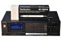 Technics SH-8066 Graphic Equaliser / Spectrum Analyser & RP-3800E Electret Condenser Microphone