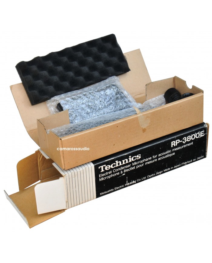 Technics SH-8066 Graphic Equaliser / Spectrum Analyser &