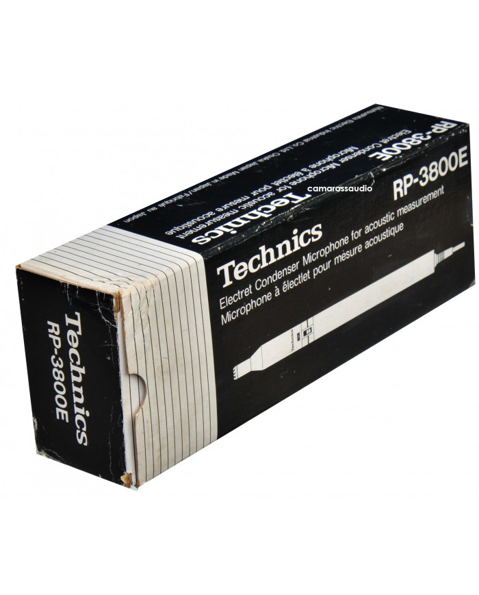 Technics SH-8066 Graphic Equaliser / Spectrum Analyser &