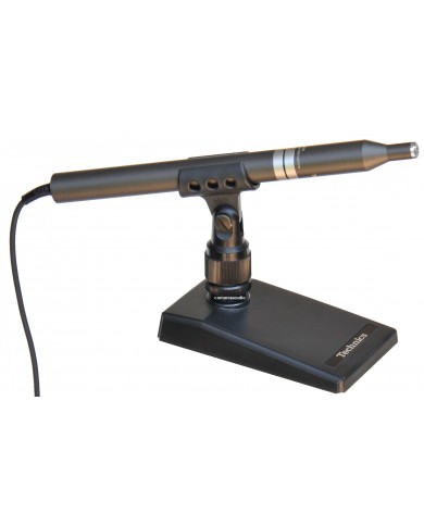 Technics SH-8066 Graphic Equaliser / Spectrum Analyser & RP-3800E Electret Condenser Microphone