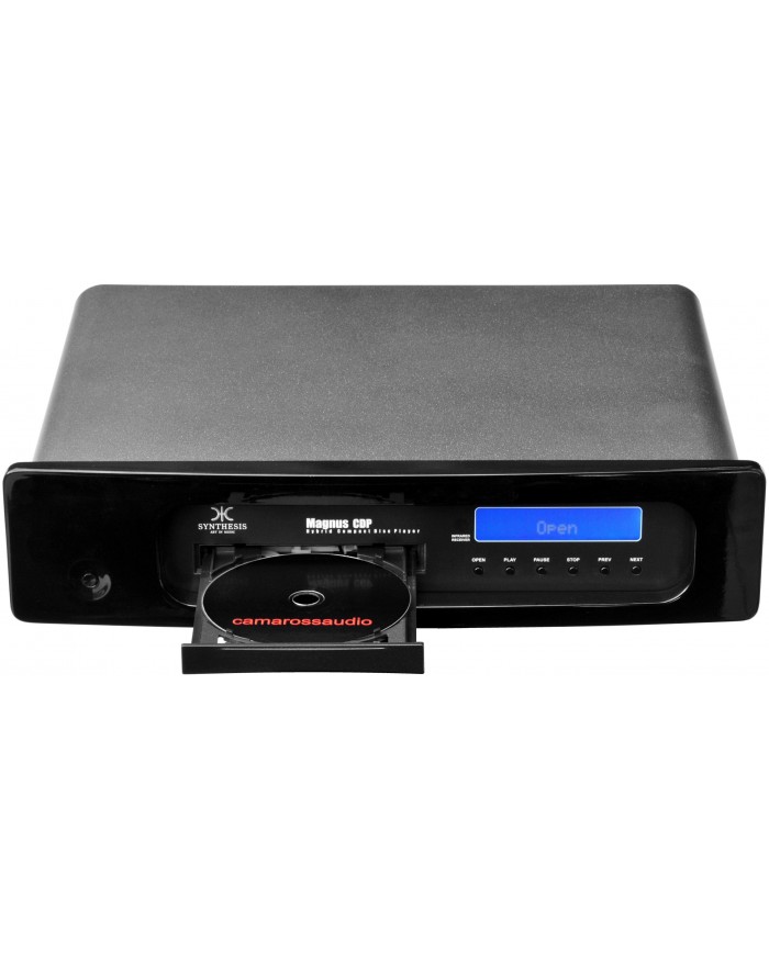 Synthesis magnus-hybrid-cd
