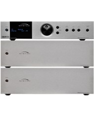 MYRYAD MDP500 Pre - MA360 - MA240 Power amplifier MYRYAD MDP500 Pre - MA360 - MA240 Power amplifier