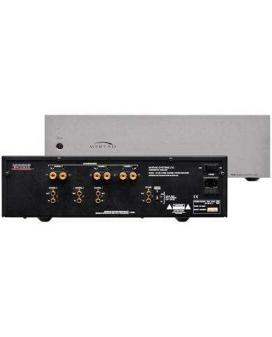 MYRYAD MDP500 Pre - MA360 - MA240 Power amplifier