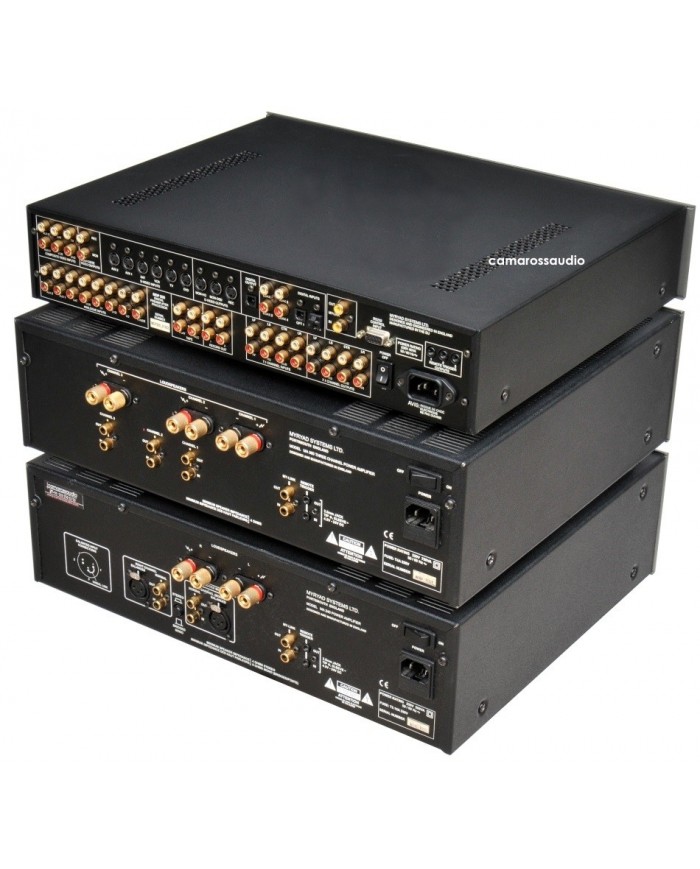 MYRYAD MDP500 Pre - MA360 - MA240 Power amplifier MYRYAD MDP500 Pre - MA360 - MA240 Power amplifier