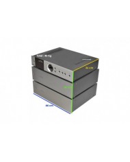 MYRYAD MDP500 Pre - MA360 - MA240 Power amplifier MYRYAD MDP500 Pre - MA360 - MA240 Power amplifier