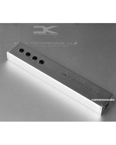 DK Design VS 1 Reference MKII Hybrid Integrated Amplifiers