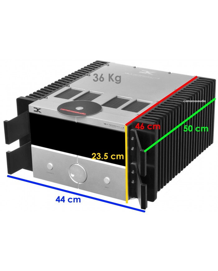 DK Design VS 1 Reference MKII Hybrid Integrated Amplifiers DK Design VS 1 Reference MKII Hybrid Integrated Amplifiers