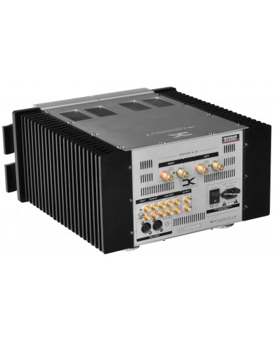 DK Design VS 1 Reference MKII Hybrid Integrated Amplifiers