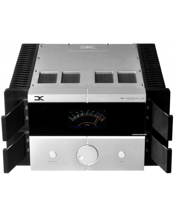 DK Design VS 1 Reference MKII Hybrid Integrated Amplifiers DK Design VS 1 Reference MKII Hybrid Integrated Amplifiers
