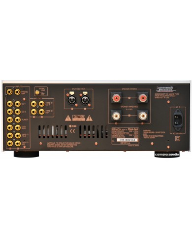 Denon PMA-SA1