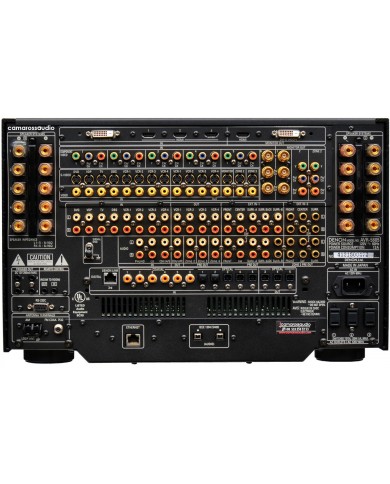 Denon AVR-5805 9.1 Channel Flagship Receiver