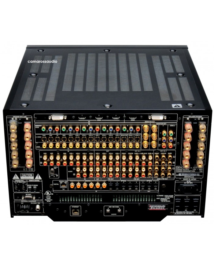 Denon AVR-5805 9.1 Channel Flagship Receiver