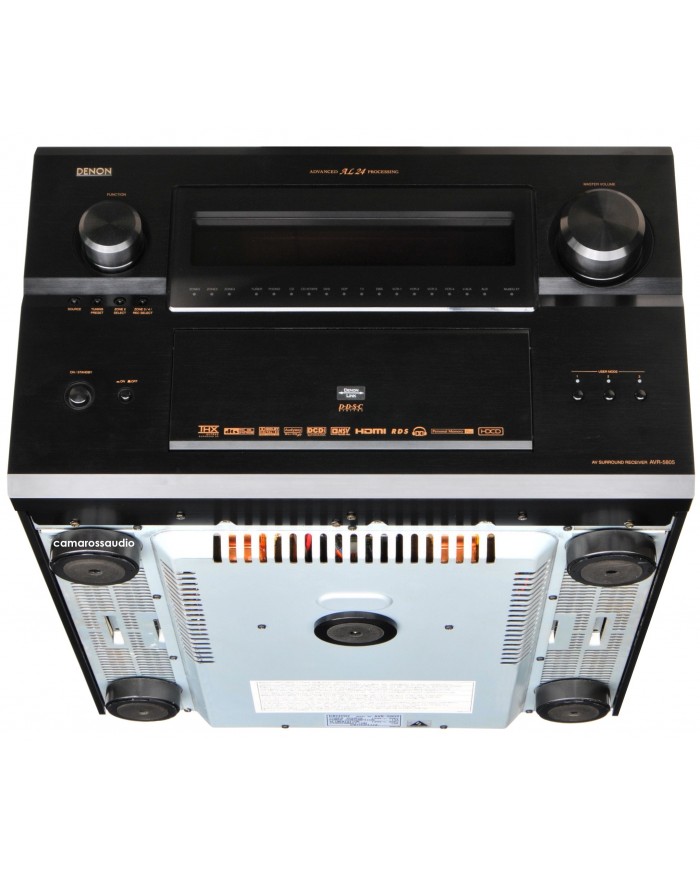 Denon AVR-5805 9.1 Channel Flagship Receiver