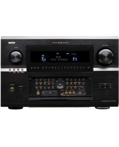 Denon AVR-5805 9.1 Channel Flagship Receiver