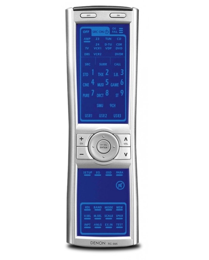 Denon AVR-5805 9.1 Channel Flagship Receiver