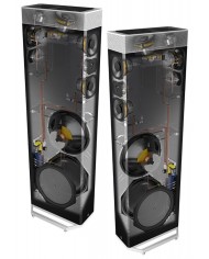 Definitive Technology BP9060 Bipolar tower speaker