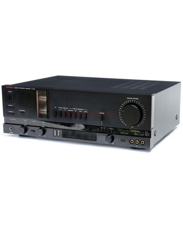 Luxman LV-105 Stereo Integrated Amplifier