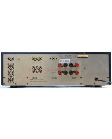 Luxman LV-105 Stereo Integrated Amplifier