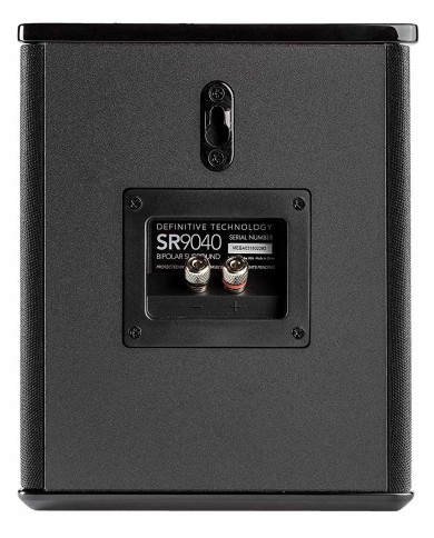 Definitive Technology SR9040 Bipolar surround speaker