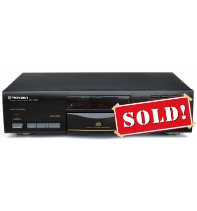 Pioneer PD-S503 Cd Player