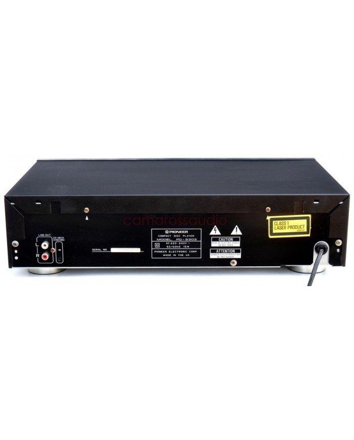Pioneer PD-S503 Cd Player