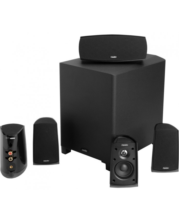 Definitive Technology ProCinema 400 System