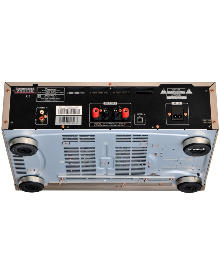 Pioneer M-10X Power Amplifier