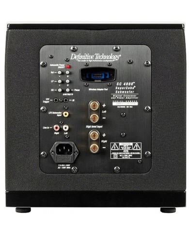 Definitive Technology SuperCube 4000 Definitive Technology SuperCube 4000