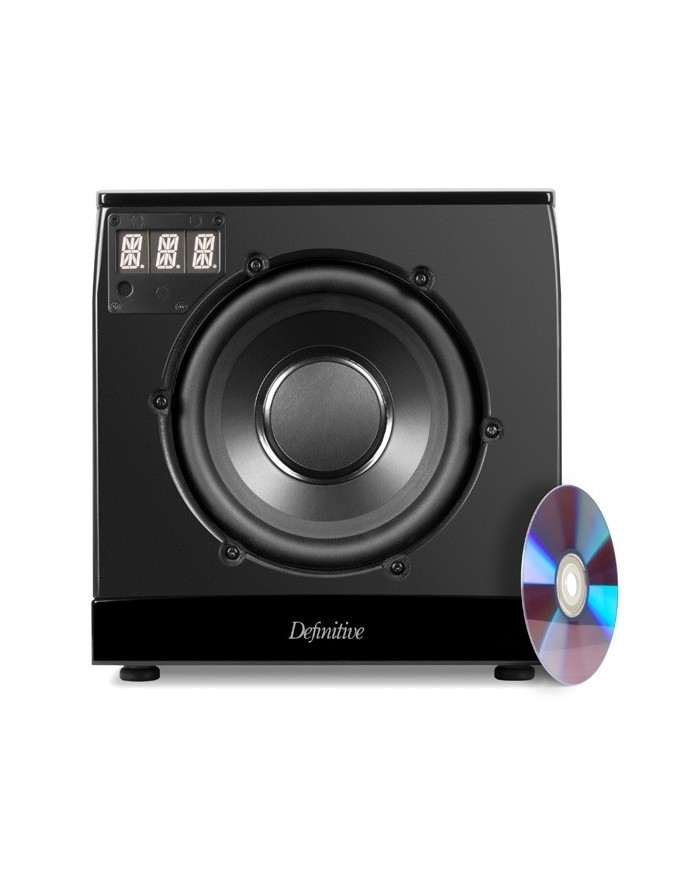 Definitive Technology SuperCube 4000