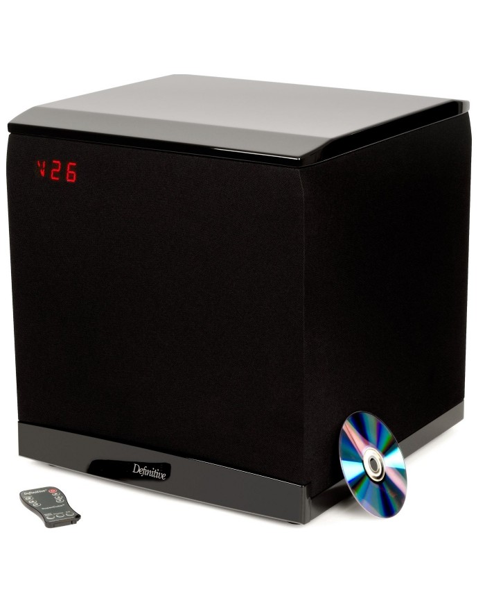 Definitive Technology SuperCube 8000