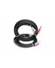 Naim Audio NAK A5 Speaker Cable 300cm Siyah Banana Uçlu