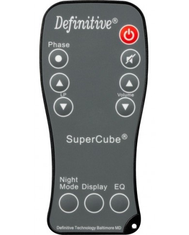 Definitive Technology SuperCube 8000