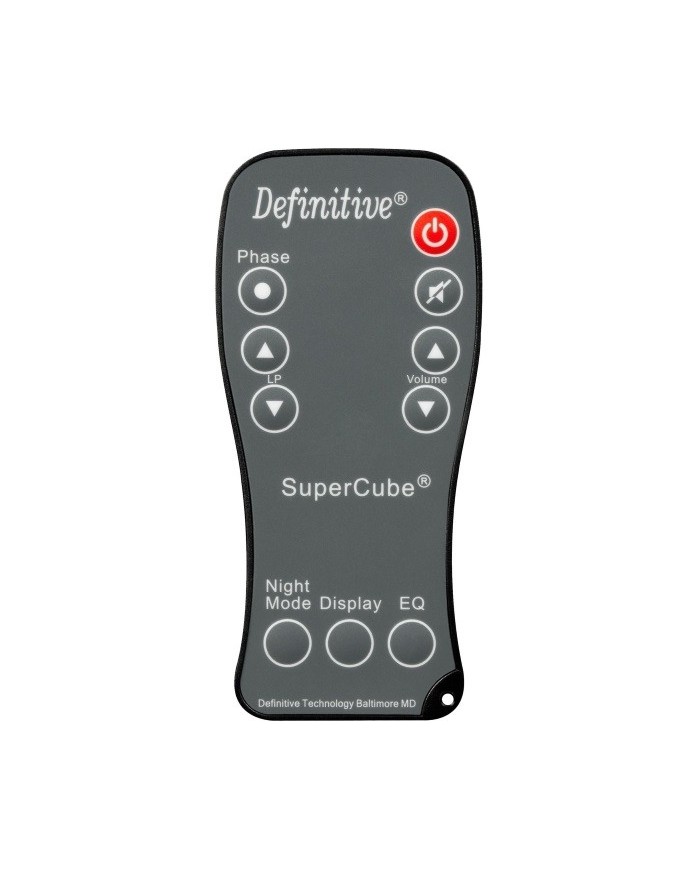 Definitive Technology SuperCube 8000