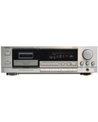 Denon DRM-800A Cassette Deck (3 Head - 3 Motor)