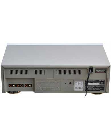 Denon DRM-800A Cassette Deck (3 Head - 3 Motor)