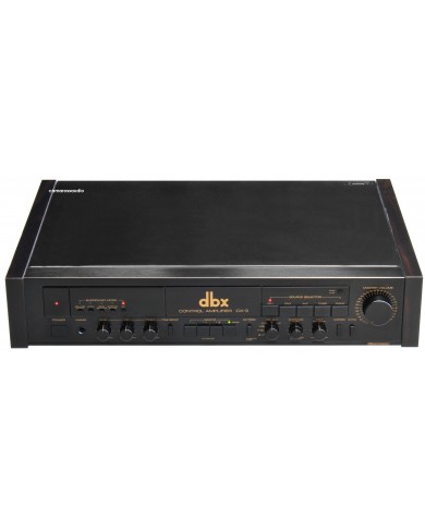 DBX CX-3 Preamplifier