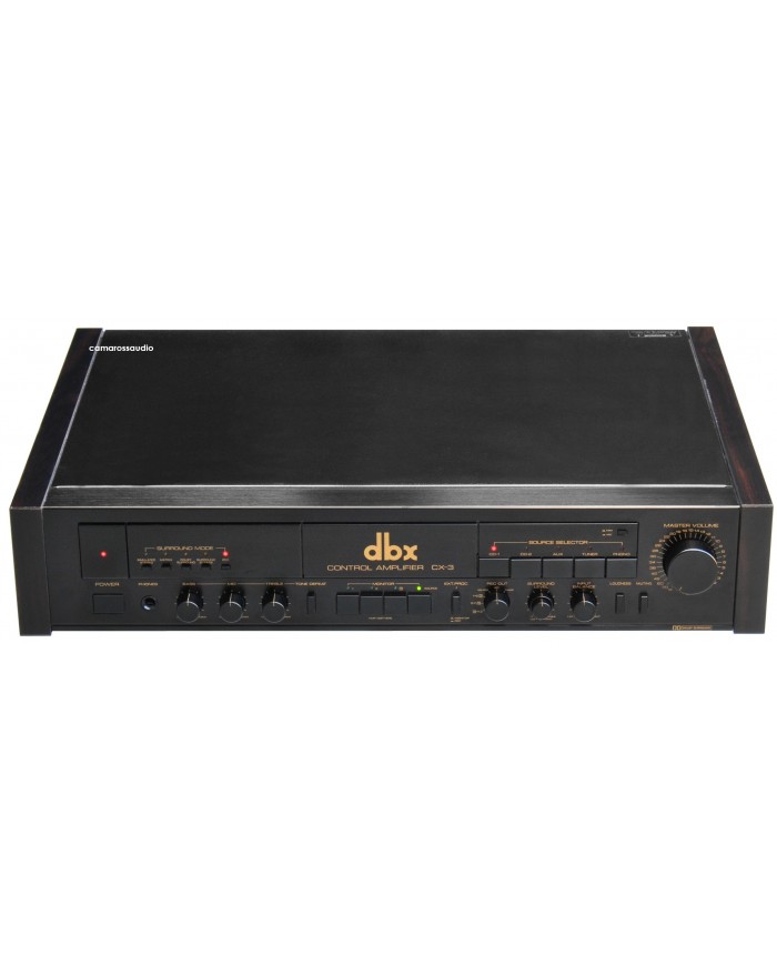 DBX CX-3 Preamplifier